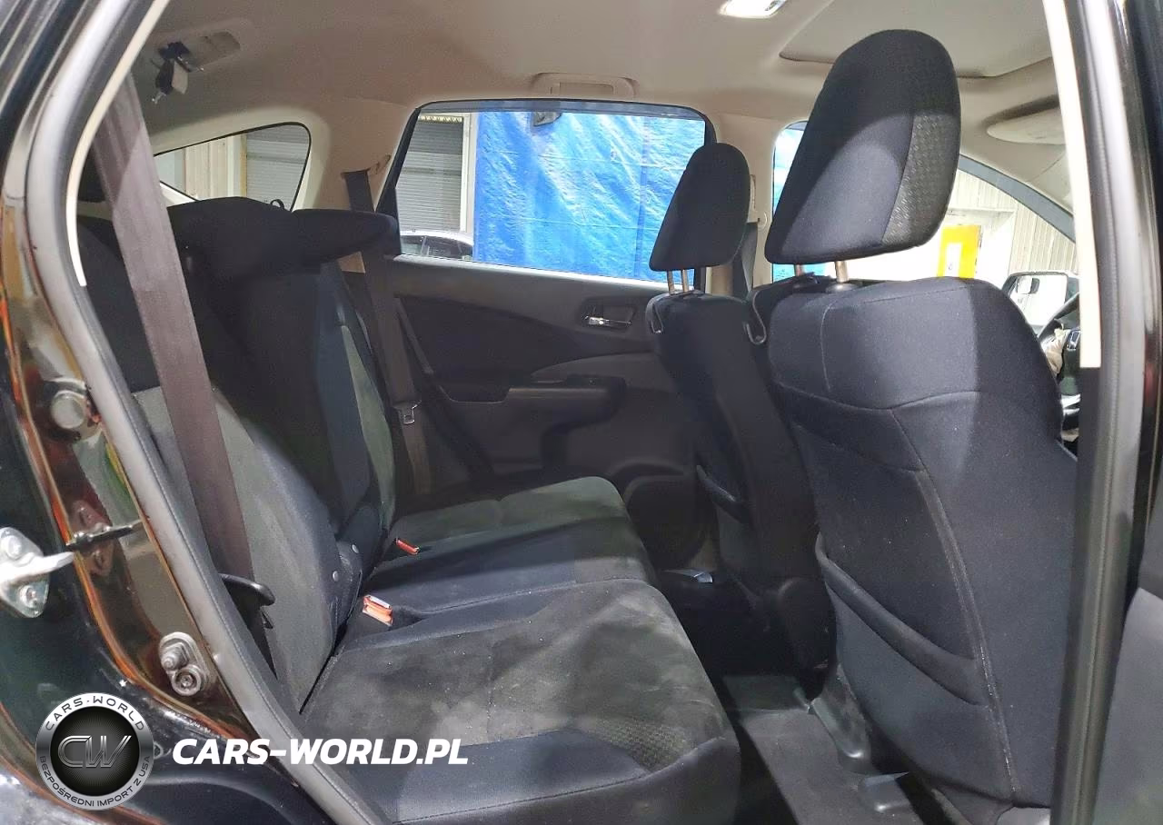 2016 Honda Cr-V Ex VIN:2HKRM4H51GH701209 - 11