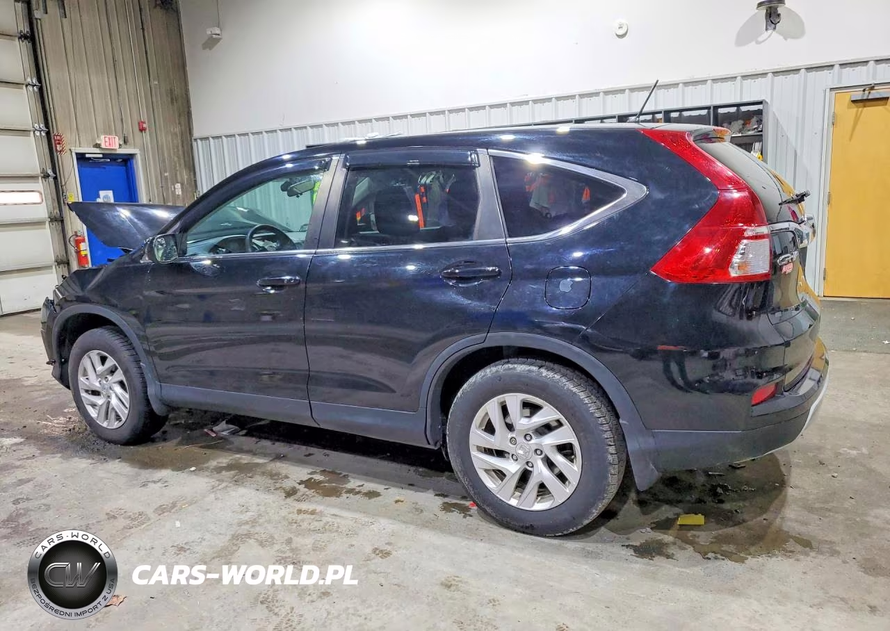 2016 Honda Cr-V Ex VIN:2HKRM4H51GH701209 - 2
