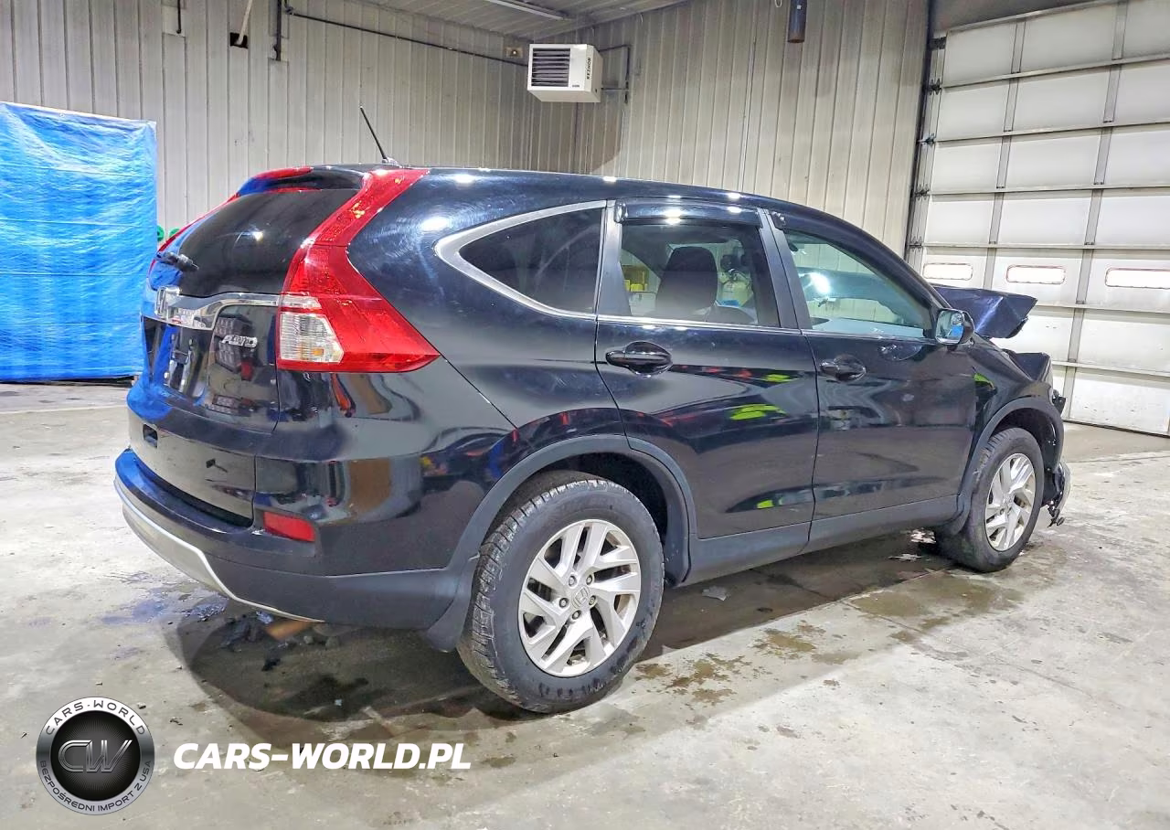 2016 Honda Cr-V Ex VIN:2HKRM4H51GH701209 - 3