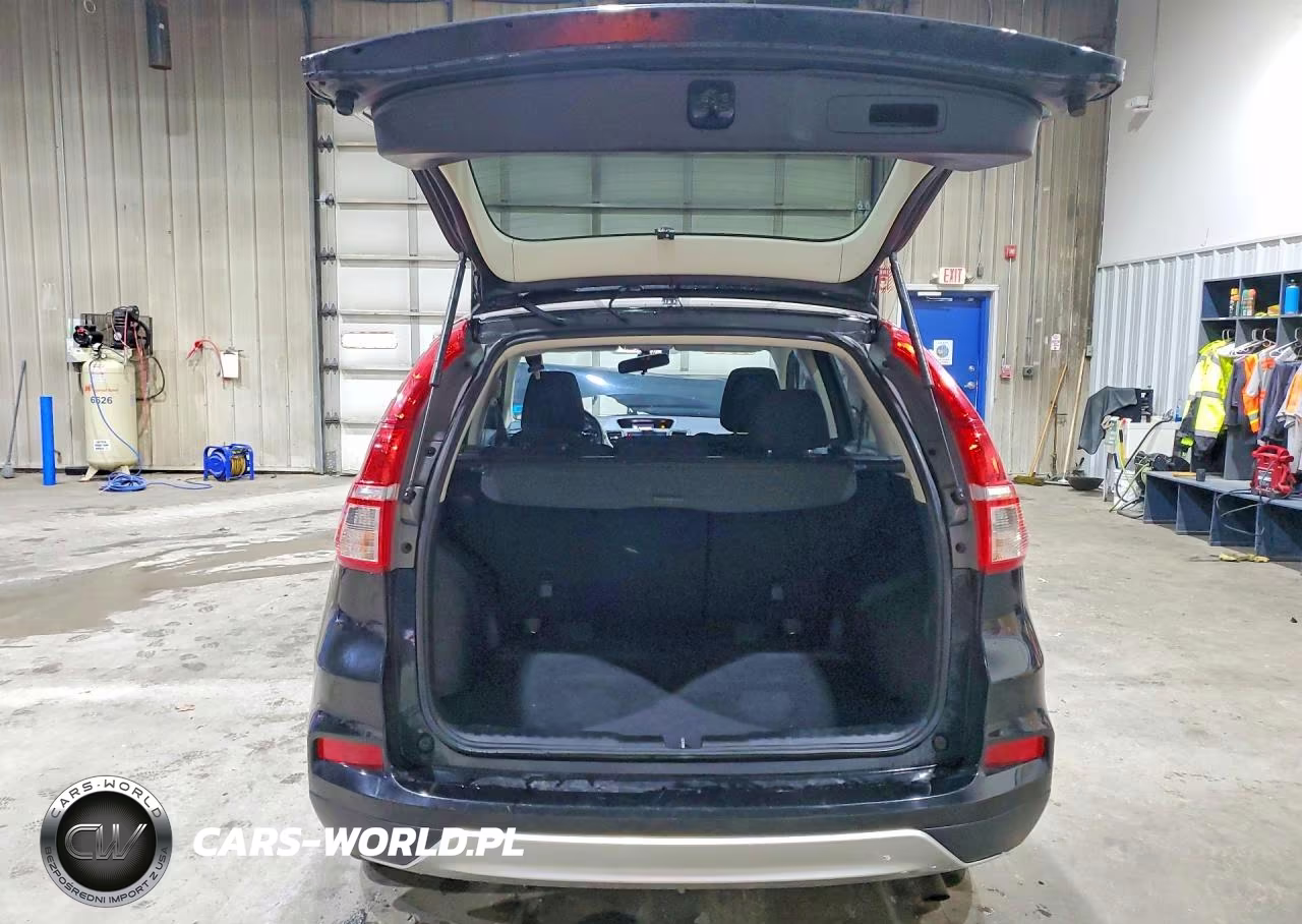 2016 Honda Cr-V Ex VIN:2HKRM4H51GH701209 - 6