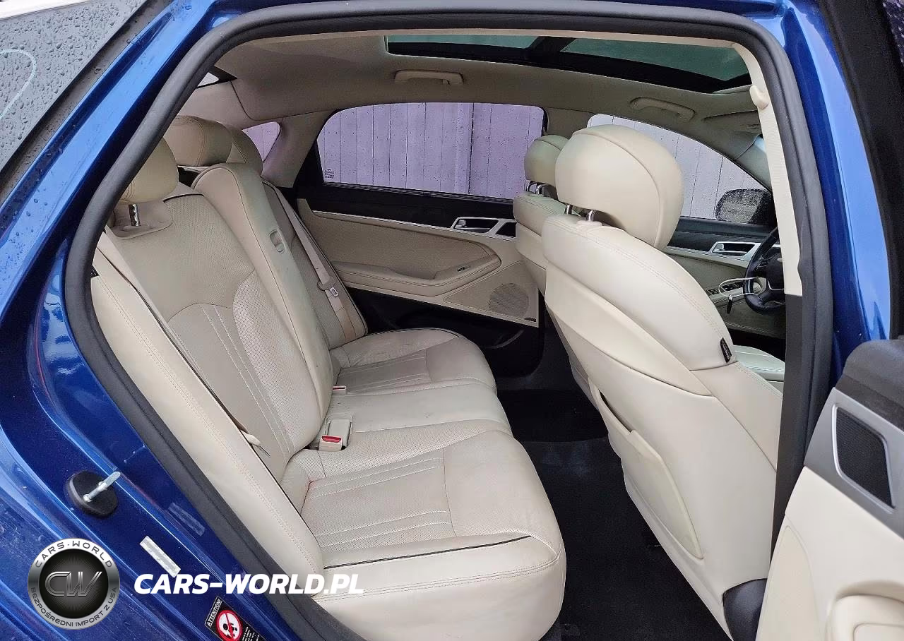 2015 Hyundai Genesis 5.0L VIN:KMHGN4JF0FU058858 - 10