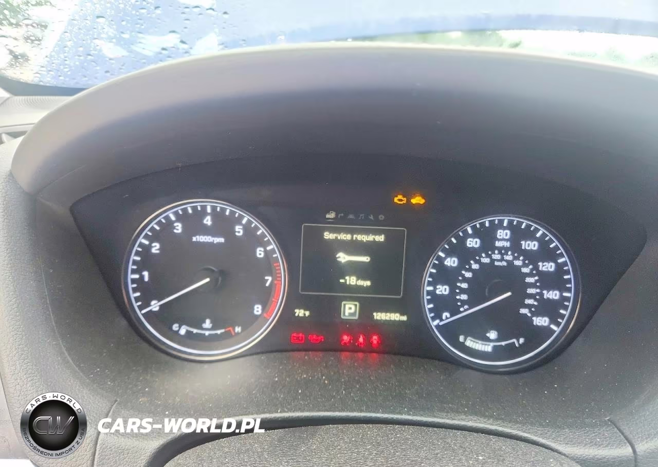 2015 Hyundai Genesis 5.0L VIN:KMHGN4JF0FU058858 - 9