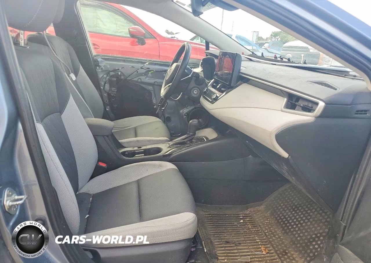 2025 Toyota Corolla Hybrid Le VIN:JTDBCMFE4SJ037656 - 7