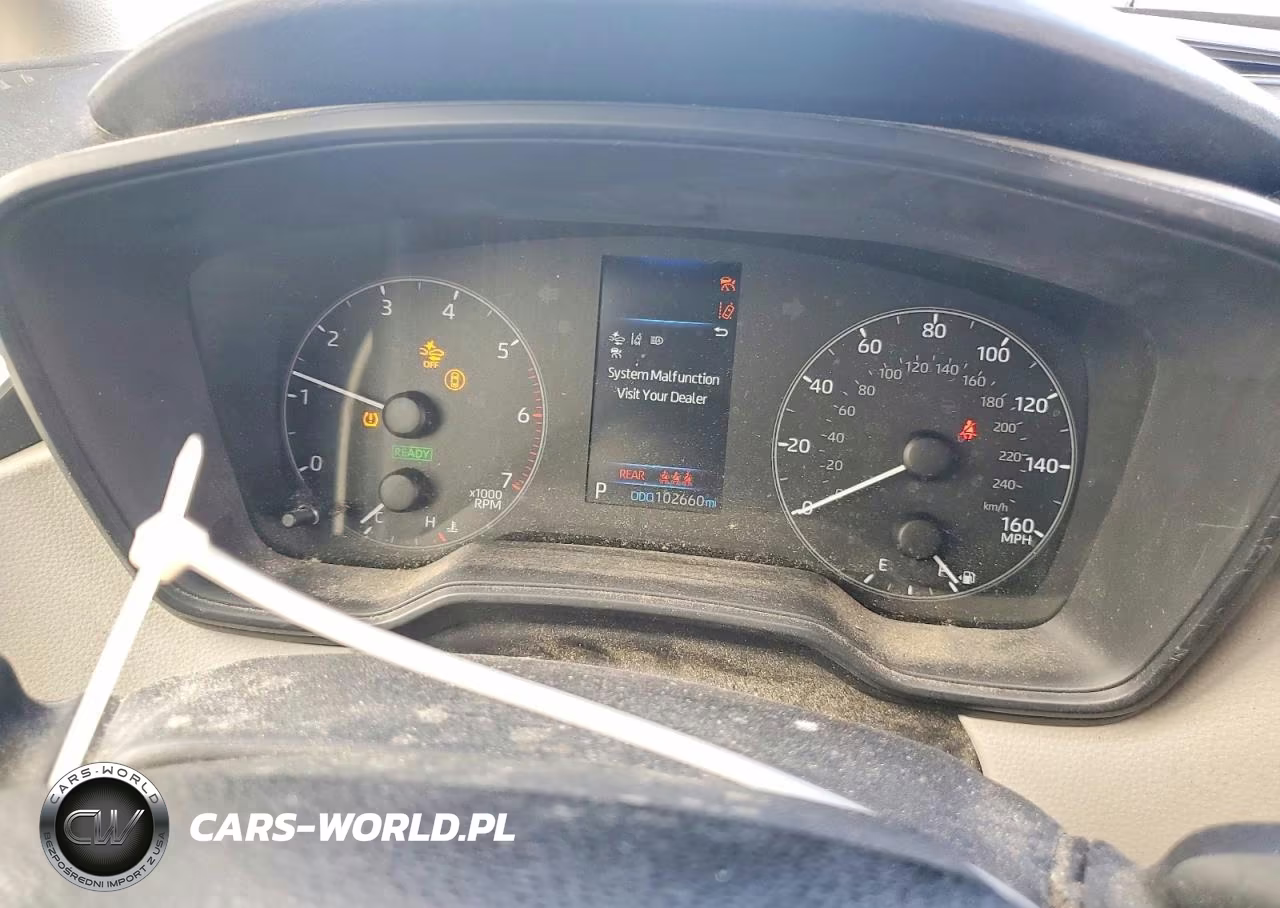 2025 Toyota Corolla Hybrid Le VIN:JTDBCMFE4SJ037656 - 9