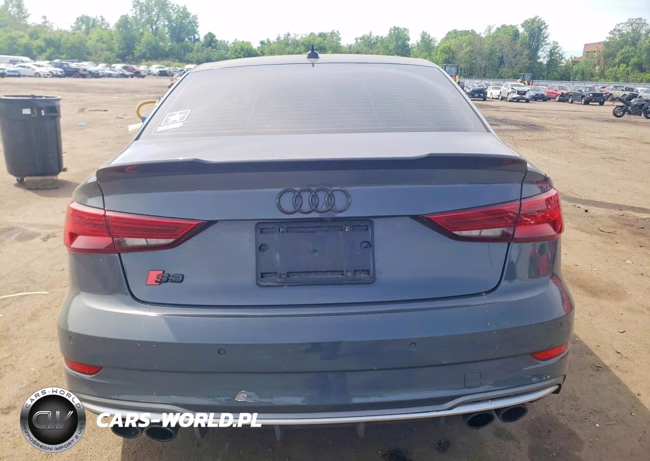 2017 Audi S3 Premium Plus VIN:WAUB1GFFXH1042737 - 6