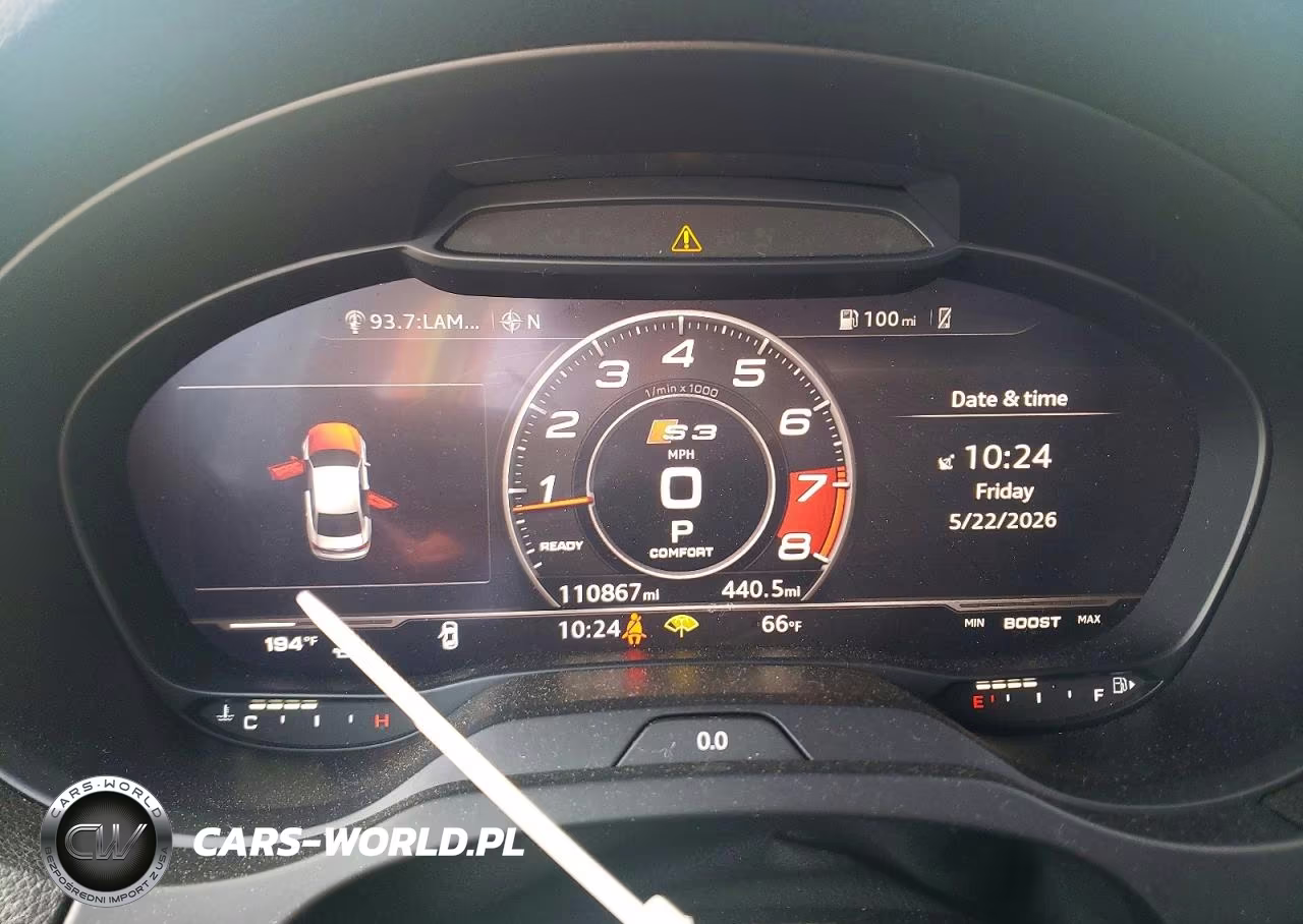2017 Audi S3 Premium Plus VIN:WAUB1GFFXH1042737 - 9