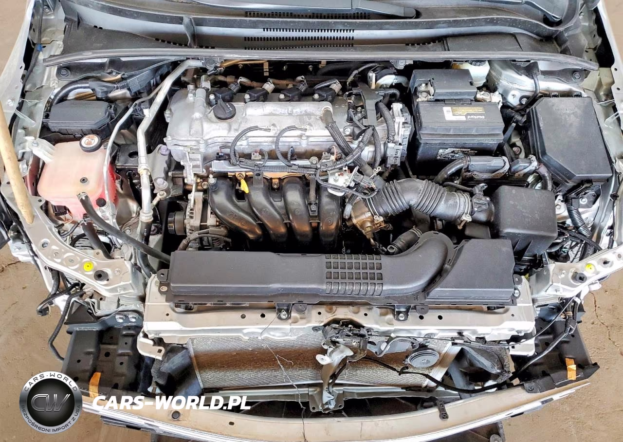 2020 Toyota Corolla Le VIN:JTDEPRAE1LJ061923 - 11