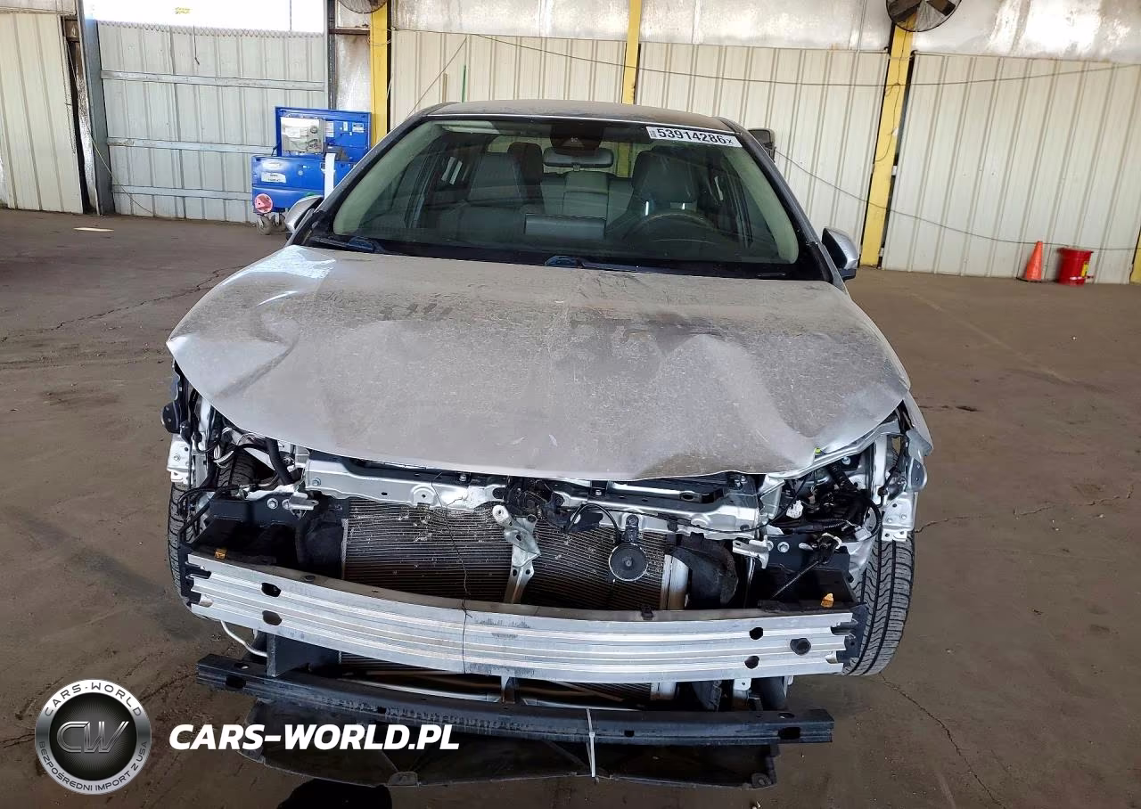 2020 Toyota Corolla Le VIN:JTDEPRAE1LJ061923 - 5