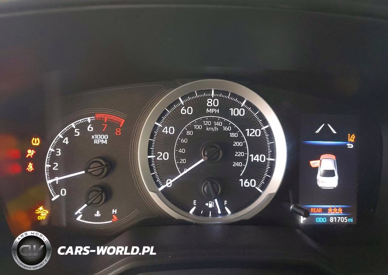 2020 Toyota Corolla Le VIN:JTDEPRAE1LJ061923 - 9