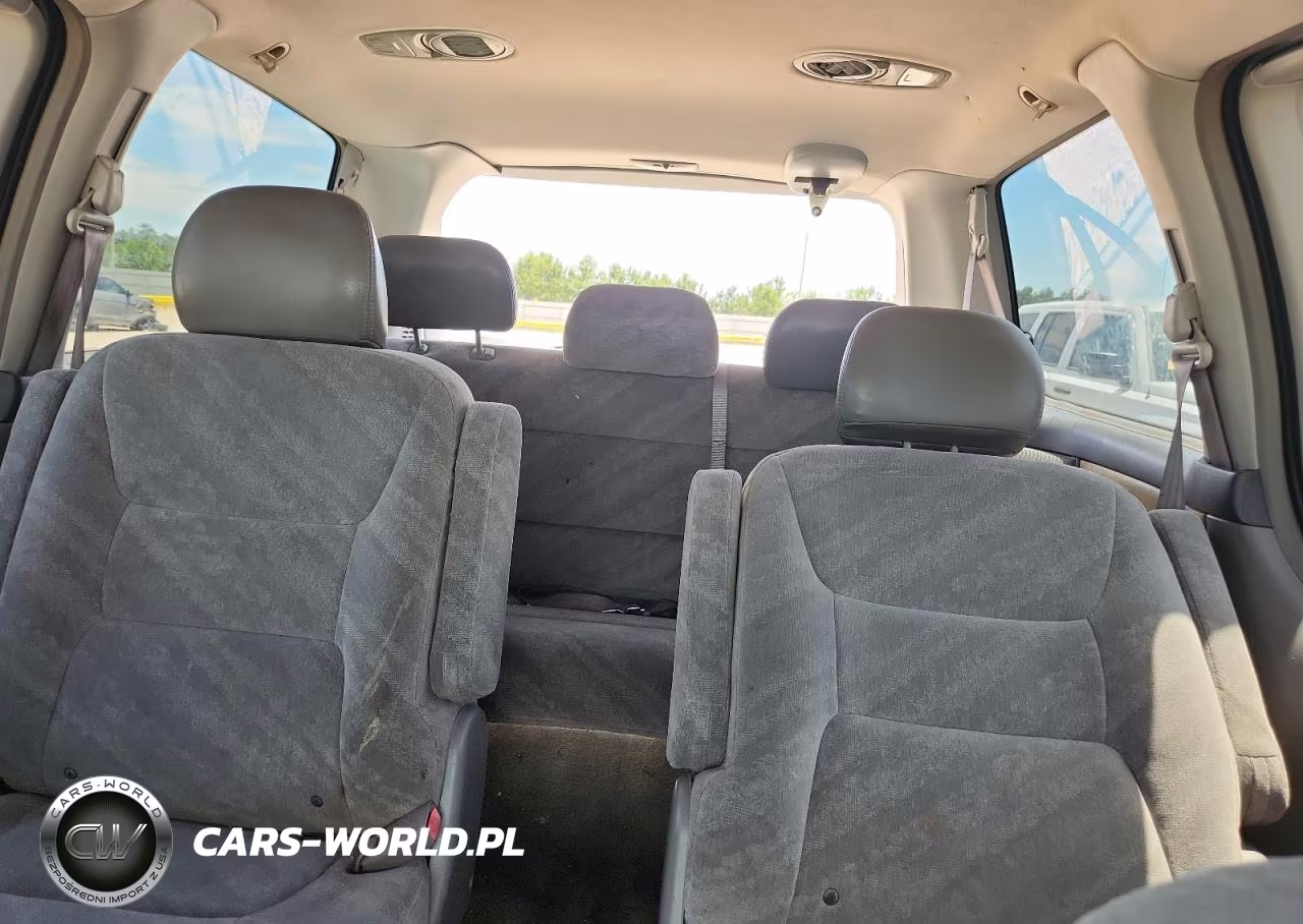 2004 Honda Odyssey Ex VIN:5FNRL18624B001963 - 10