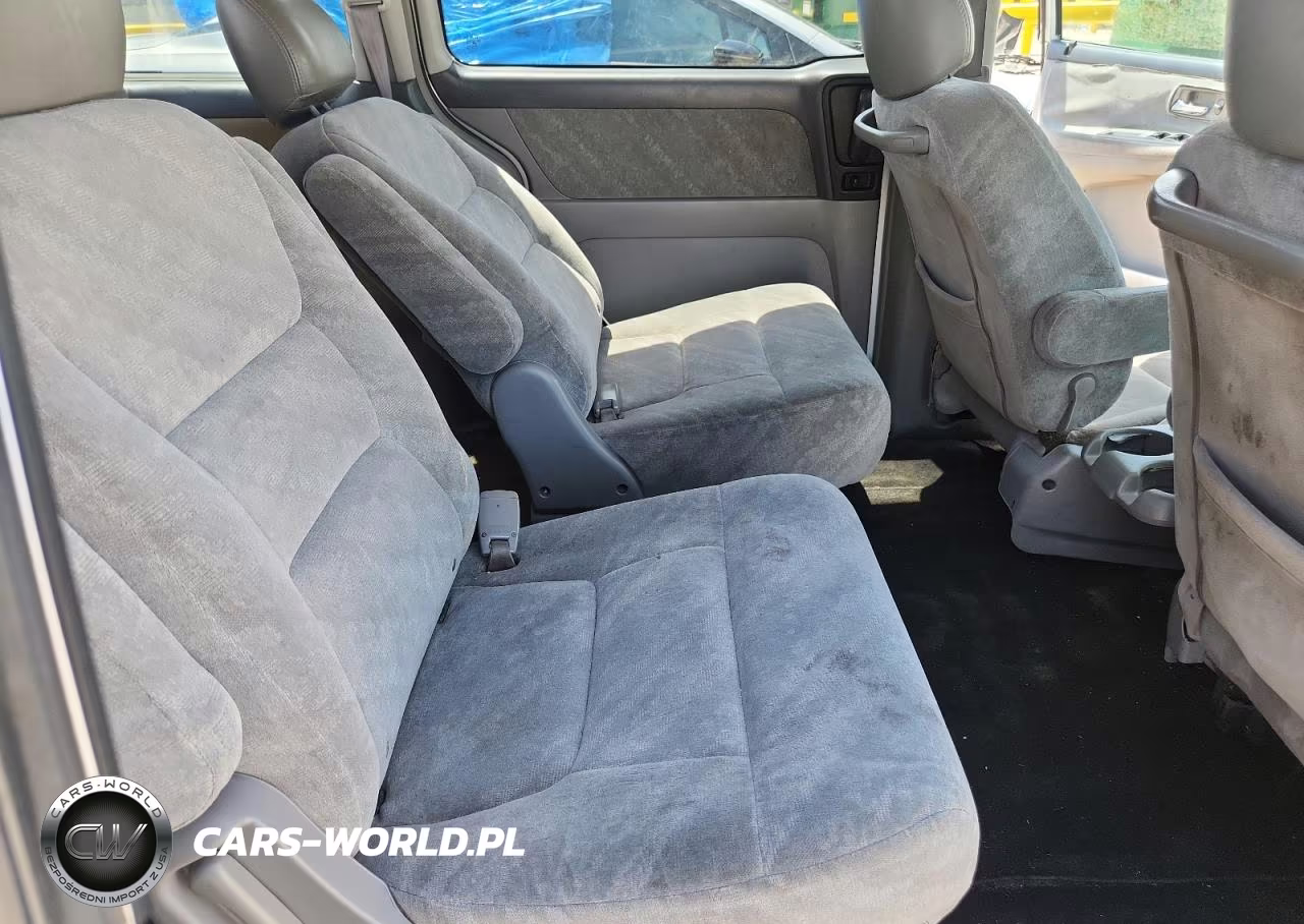 2004 Honda Odyssey Ex VIN:5FNRL18624B001963 - 11