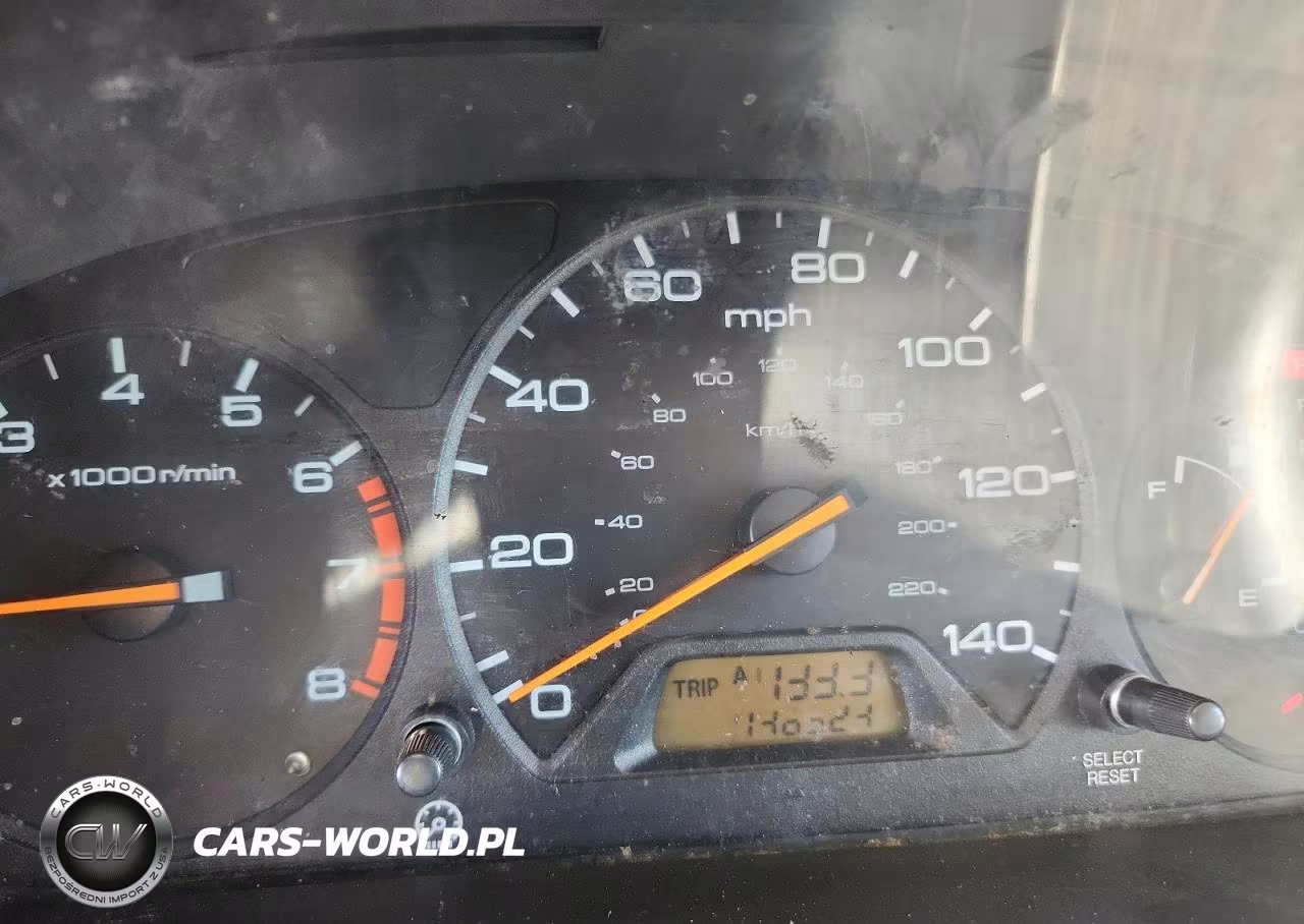 2004 Honda Odyssey Ex VIN:5FNRL18624B001963 - 9