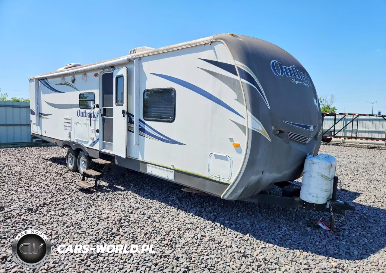 2012 Keystone Outback Camper