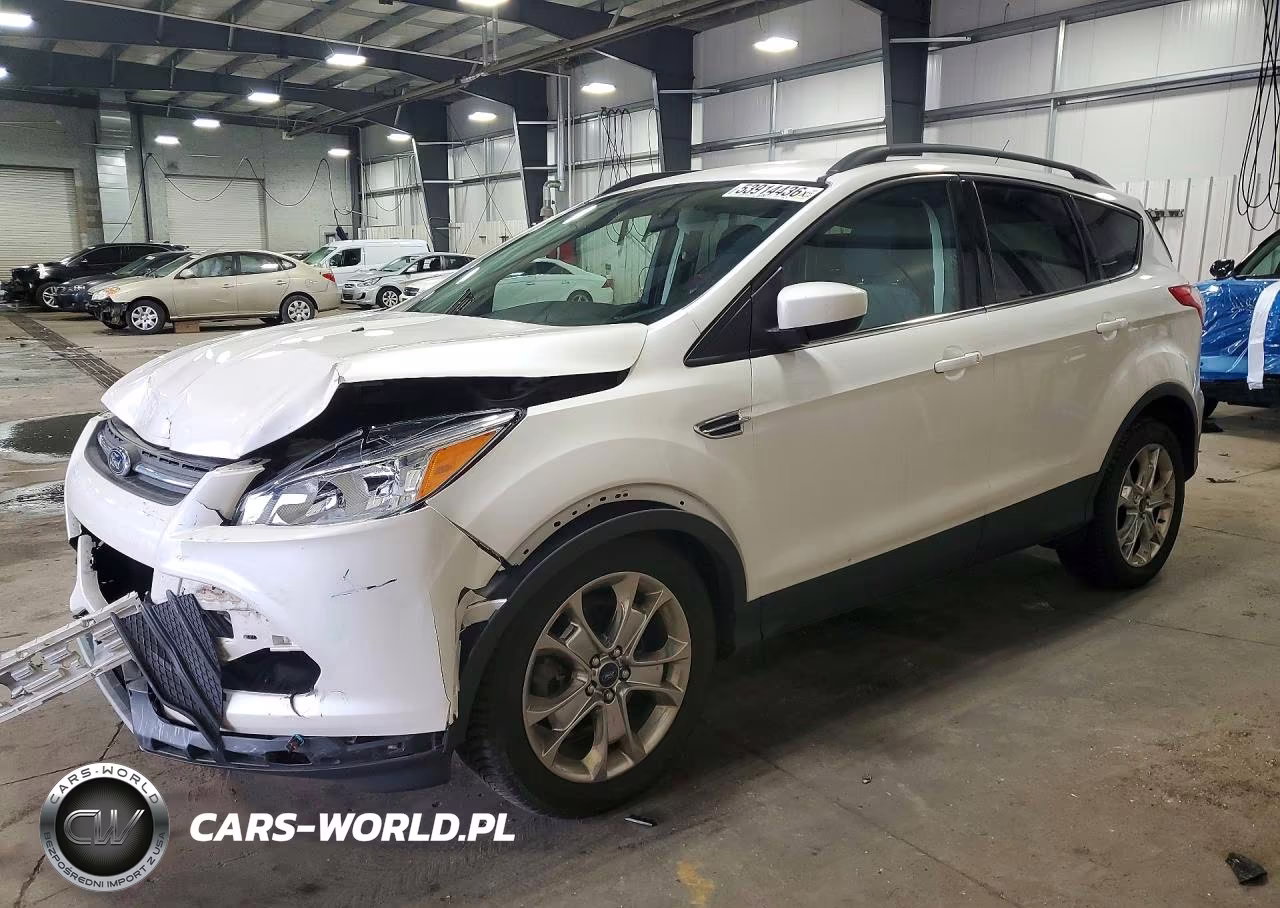 2016 Ford Escape Se