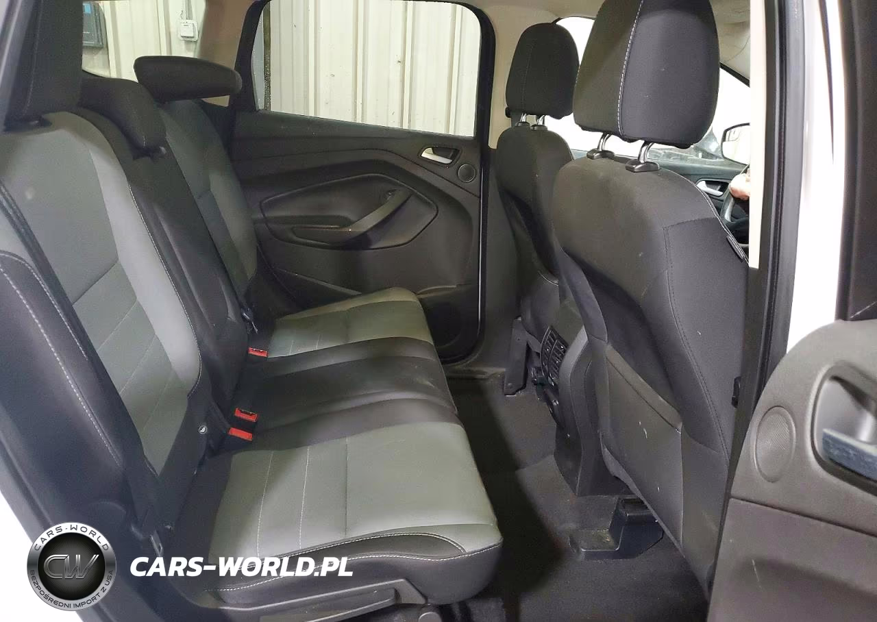 2016 Ford Escape Se VIN:1FMCU9GX6GUB07870 - 10