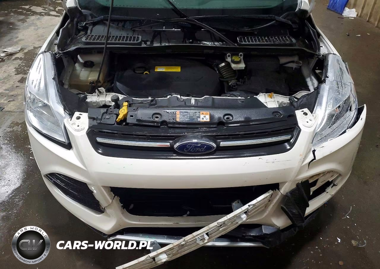 2016 Ford Escape Se VIN:1FMCU9GX6GUB07870 - 11