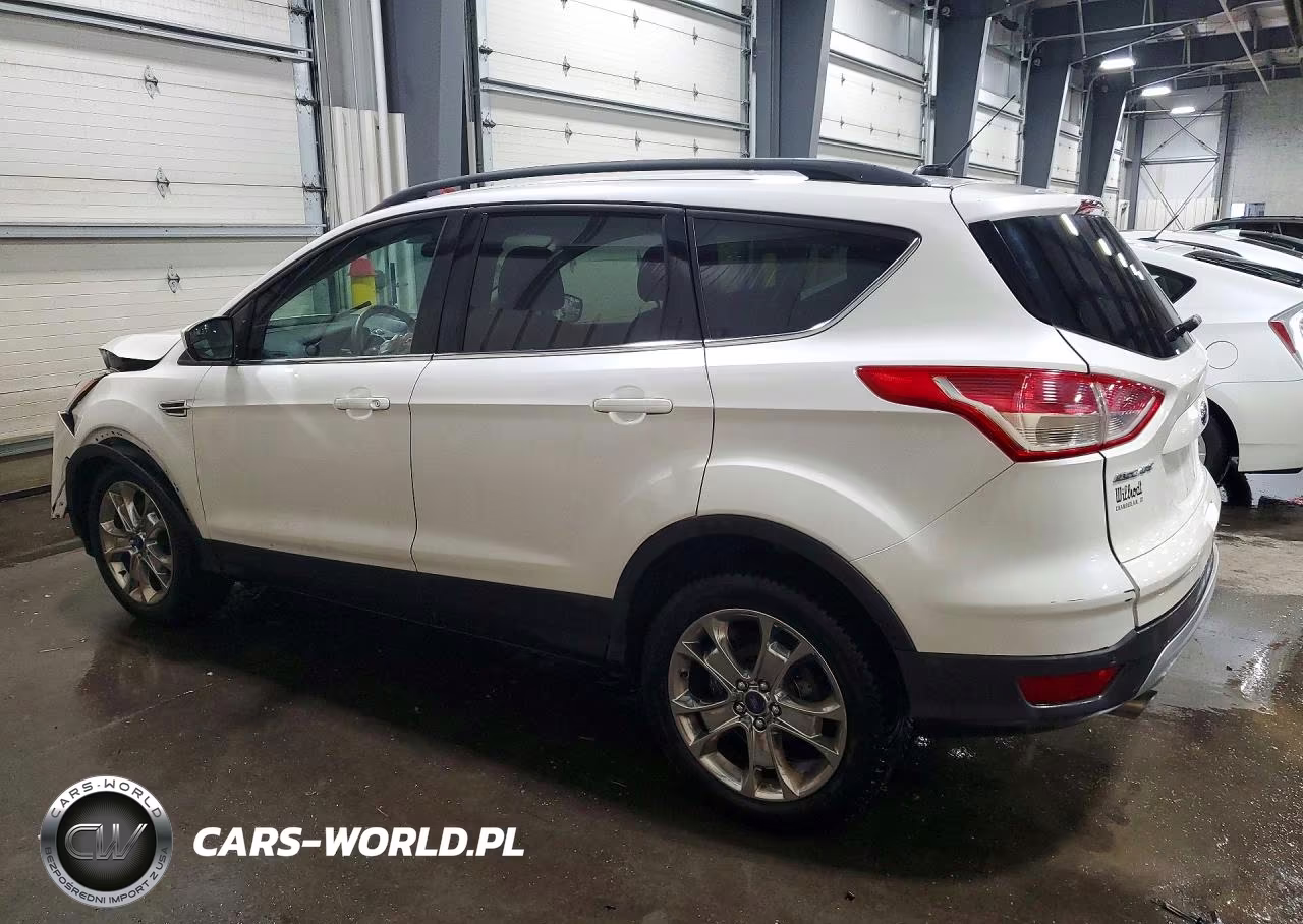 2016 Ford Escape Se VIN:1FMCU9GX6GUB07870 - 2