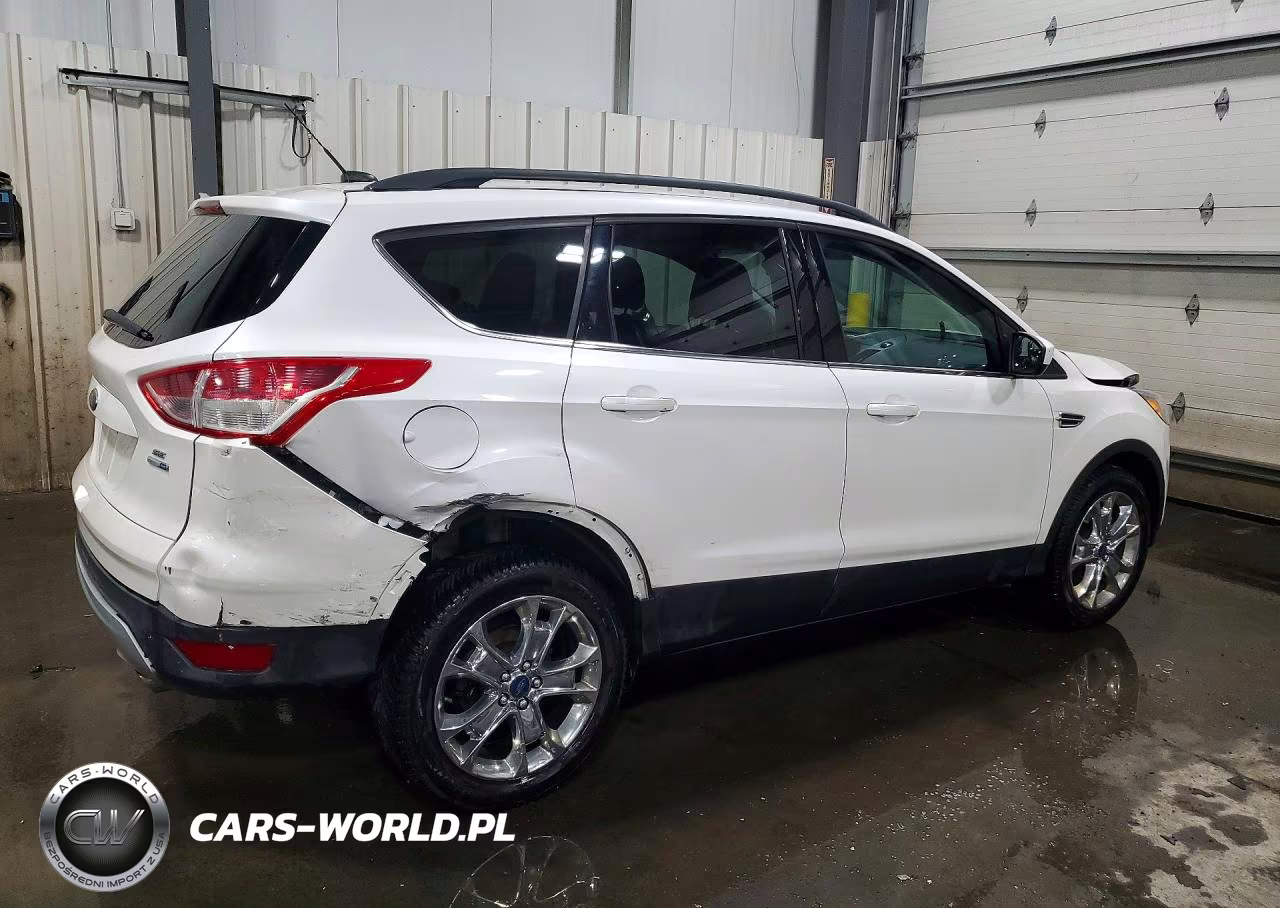 2016 Ford Escape Se VIN:1FMCU9GX6GUB07870 - 3
