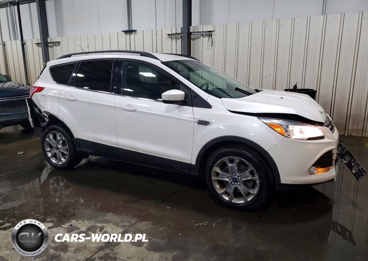 2016 Ford Escape Se VIN:1FMCU9GX6GUB07870 - 4