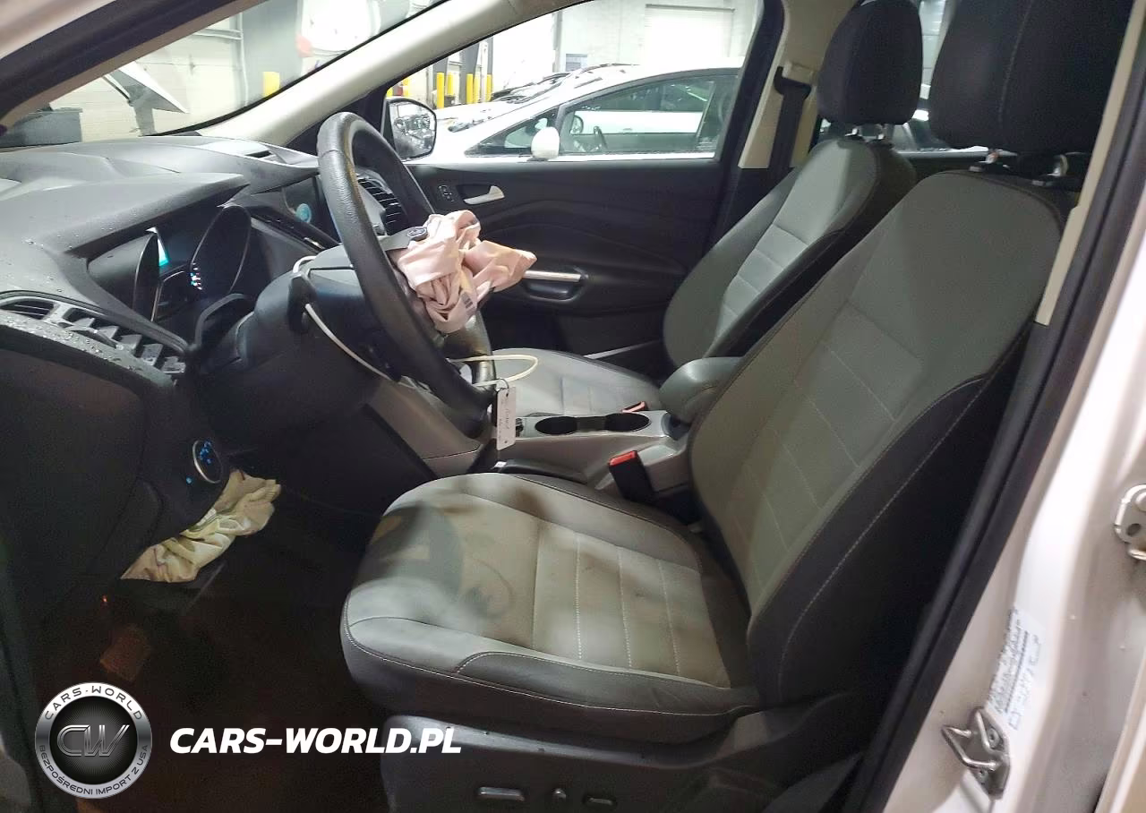 2016 Ford Escape Se VIN:1FMCU9GX6GUB07870 - 7