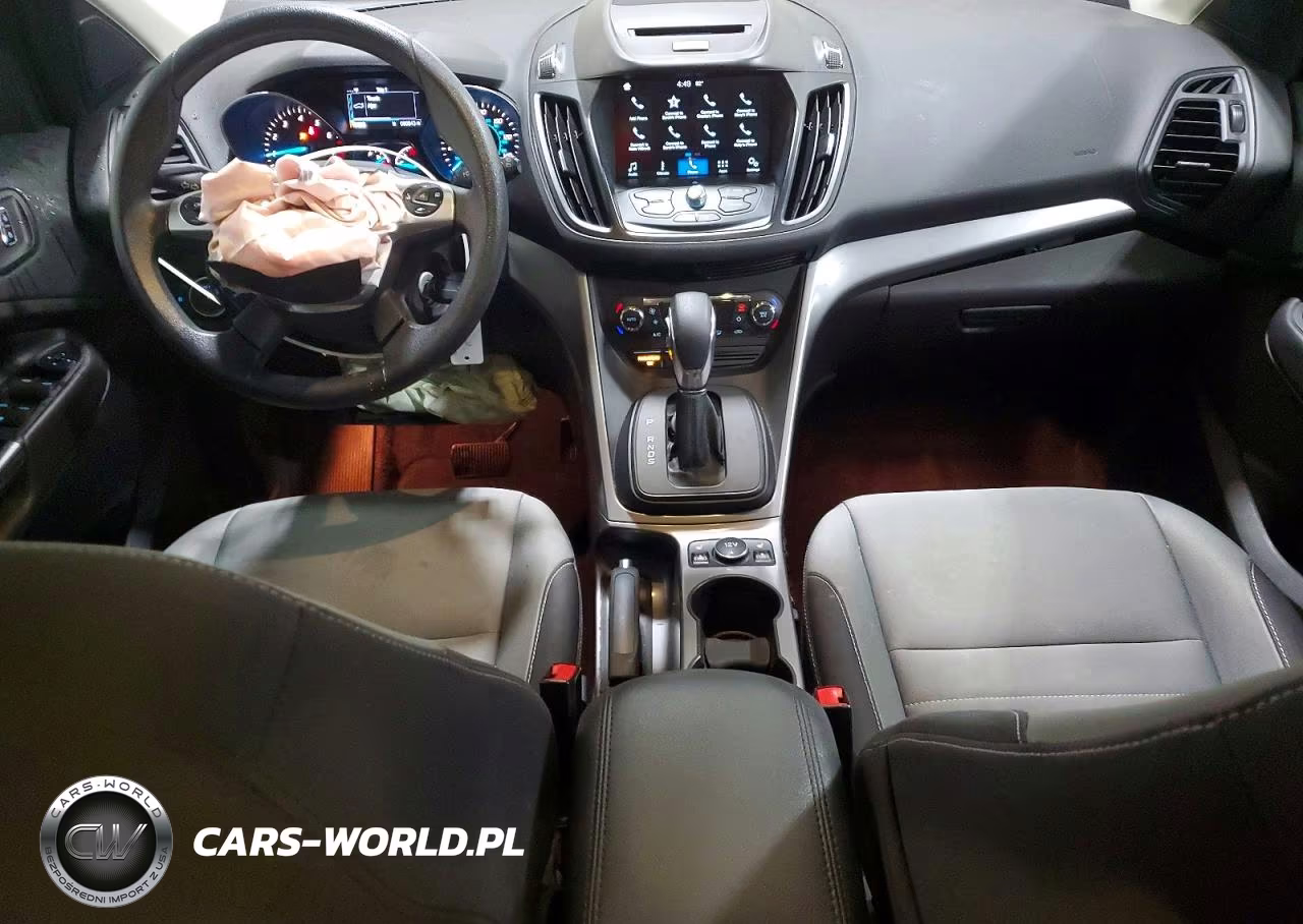 2016 Ford Escape Se VIN:1FMCU9GX6GUB07870 - 8