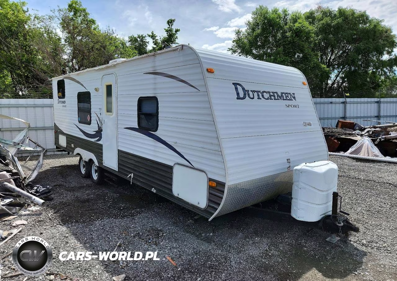 2010 Dutchman Sport Camper – zdjęcie 1 z 10
