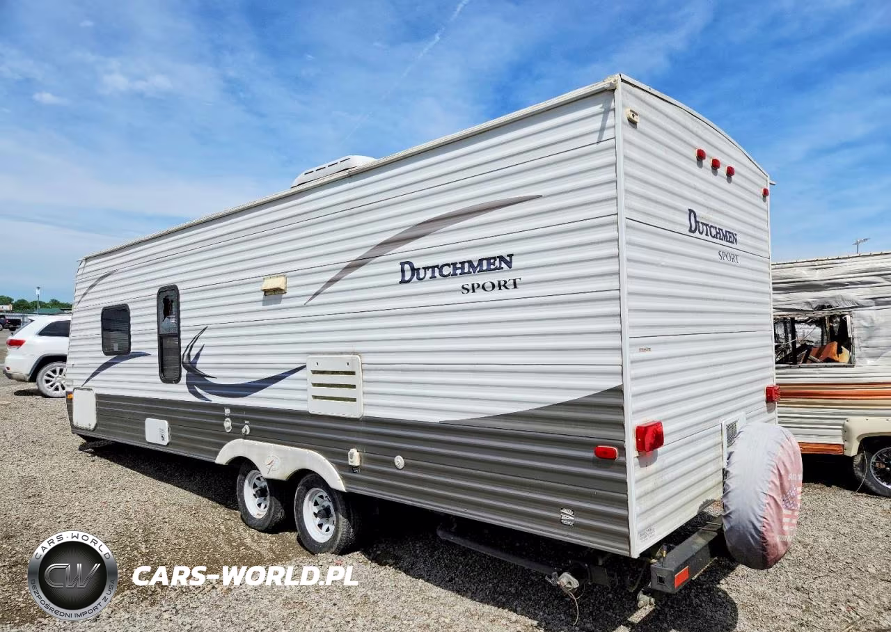 2010 Dutchman Sport Camper VIN:47CTDEN23AM438478 - 3