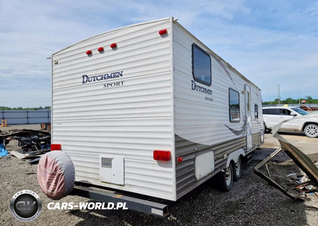 2010 Dutchman Sport Camper VIN:47CTDEN23AM438478 - 4