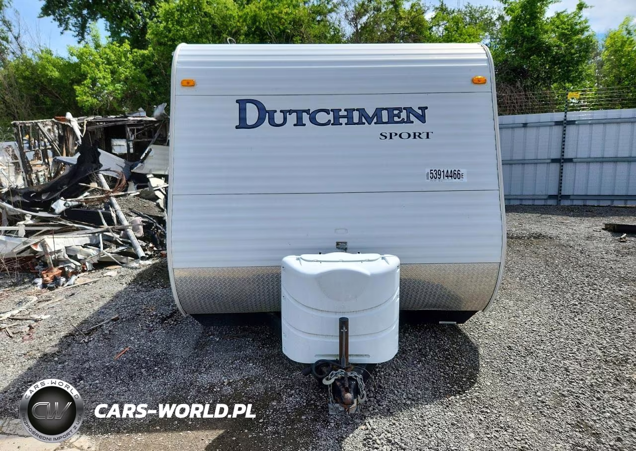 2010 Dutchman Sport Camper VIN:47CTDEN23AM438478 - 7