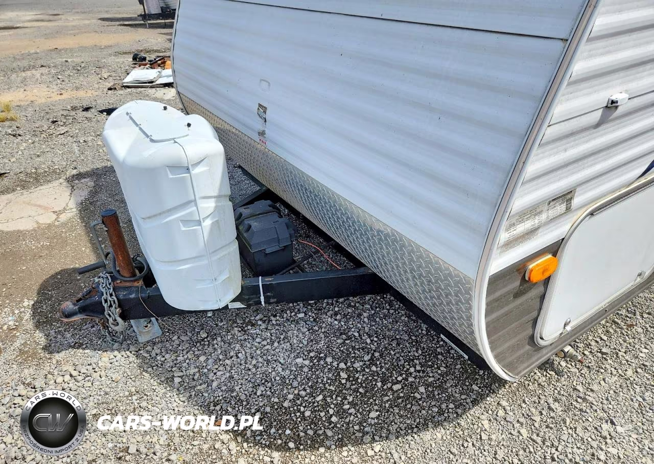 2010 Dutchman Sport Camper VIN:47CTDEN23AM438478 - 8