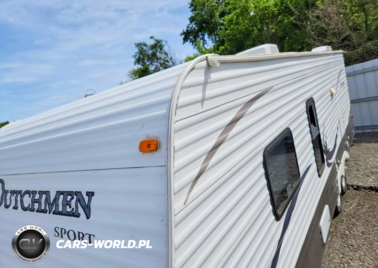 2010 Dutchman Sport Camper VIN:47CTDEN23AM438478 - 9