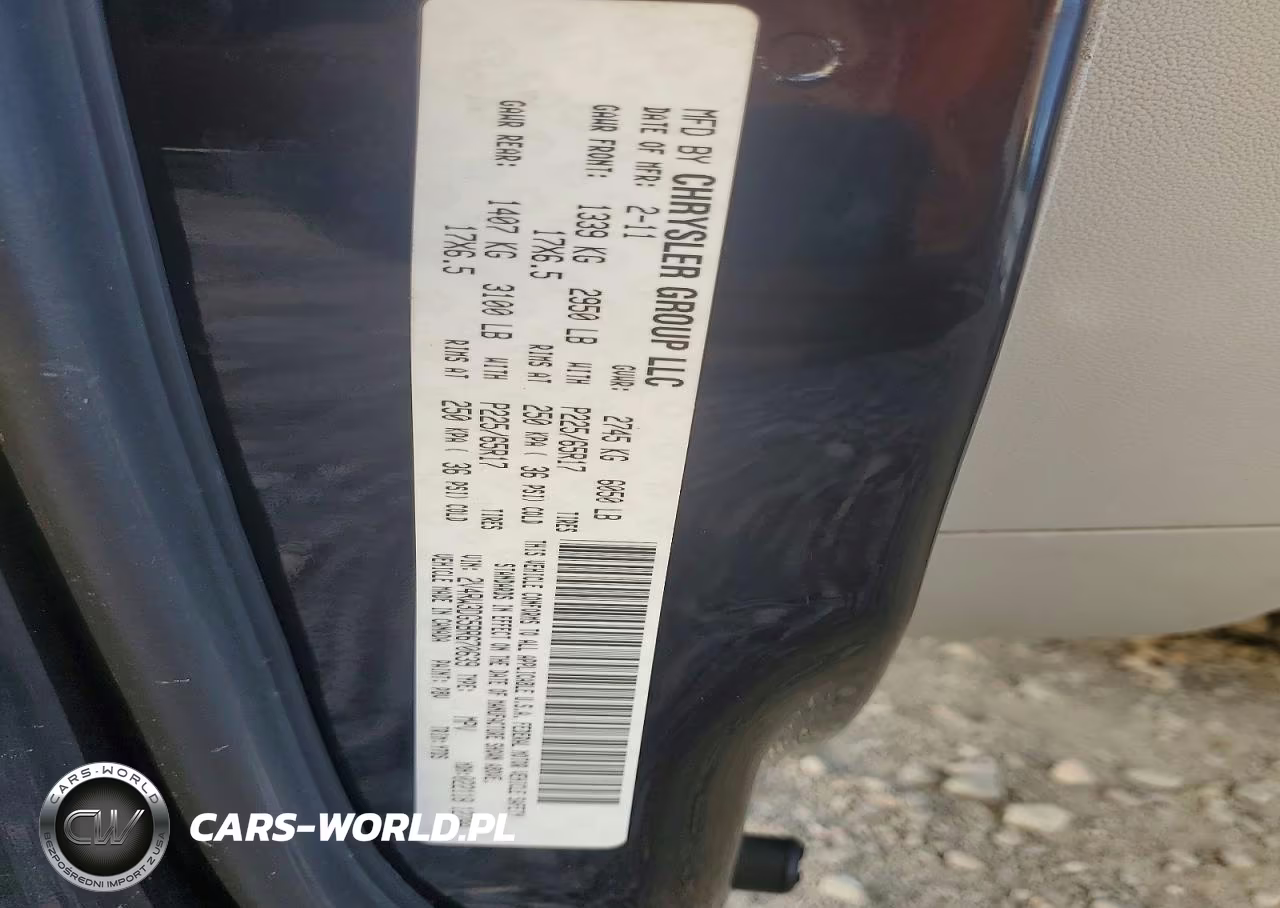 2011 Volkswagen Routan Se VIN:2V4RW3DG5BR670639 - 14