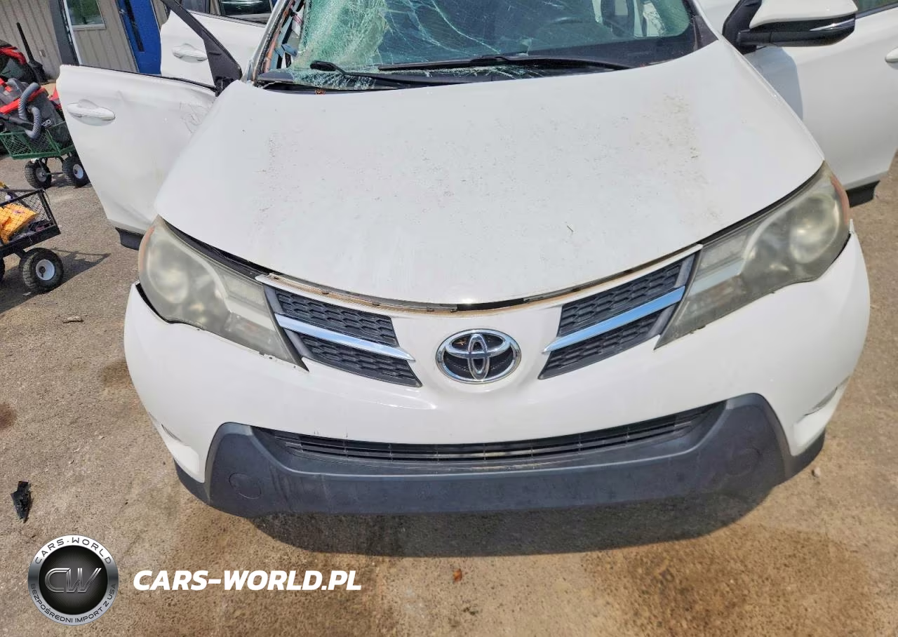 2015 Toyota Rav4 Xle VIN:2T3WFREVXFW233650 - 12