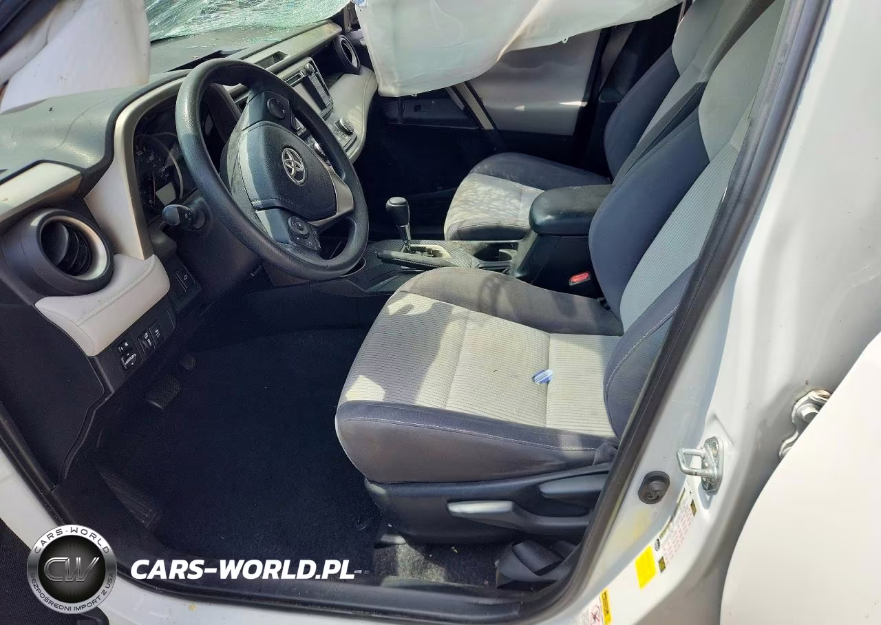 2015 Toyota Rav4 Xle VIN:2T3WFREVXFW233650 - 7