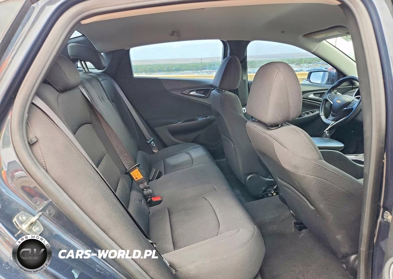 2020 Chevrolet Malibu Rs VIN:1G1ZG5ST9LF149184 - 10