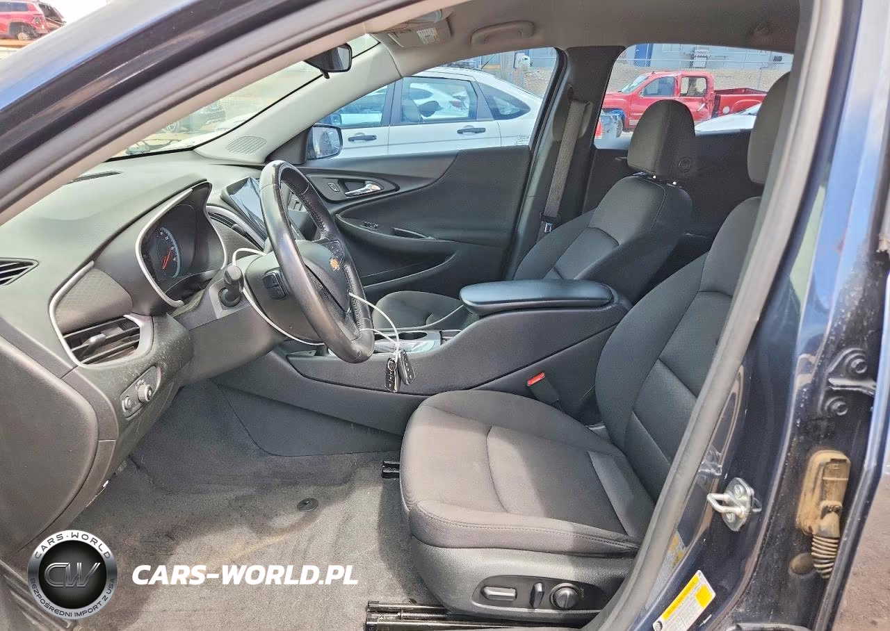 2020 Chevrolet Malibu Rs VIN:1G1ZG5ST9LF149184 - 7