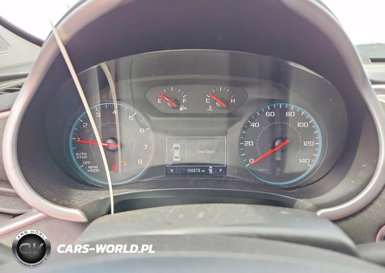 2020 Chevrolet Malibu Rs VIN:1G1ZG5ST9LF149184 - 9