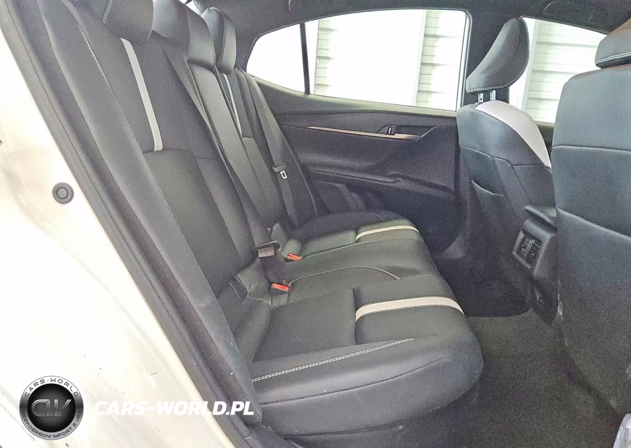 2025 Toyota Camry Se VIN:4T1DAACKXSU125046 - 10