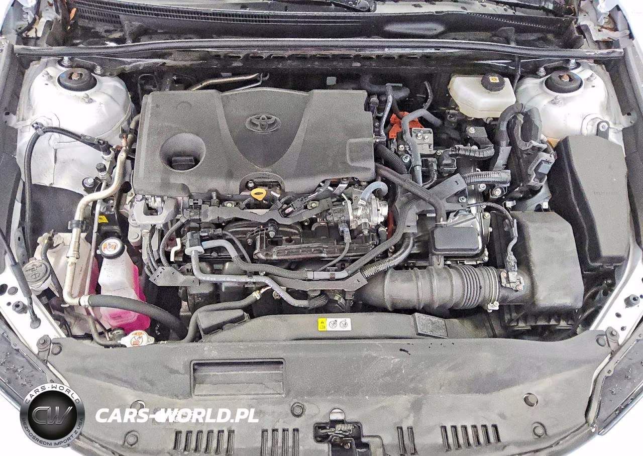 2025 Toyota Camry Se VIN:4T1DAACKXSU125046 - 11