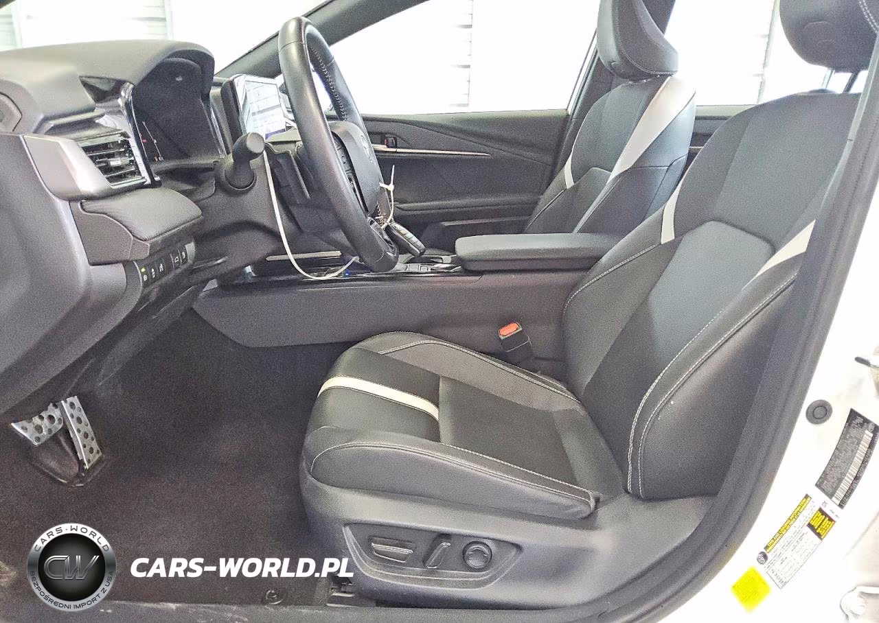 2025 Toyota Camry Se VIN:4T1DAACKXSU125046 - 7