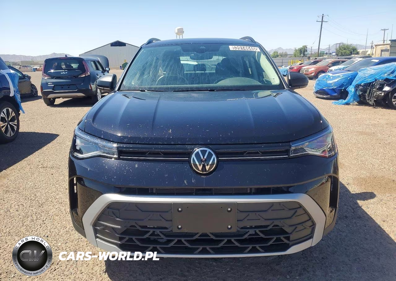 2026 Volkswagen Taos S VIN:3VV5C7B29TM050127 - 5