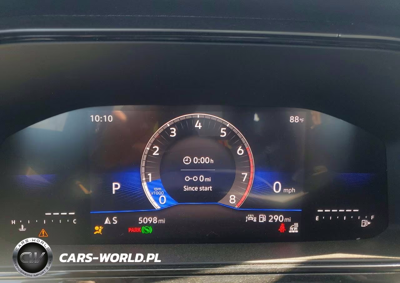 2026 Volkswagen Taos S VIN:3VV5C7B29TM050127 - 9