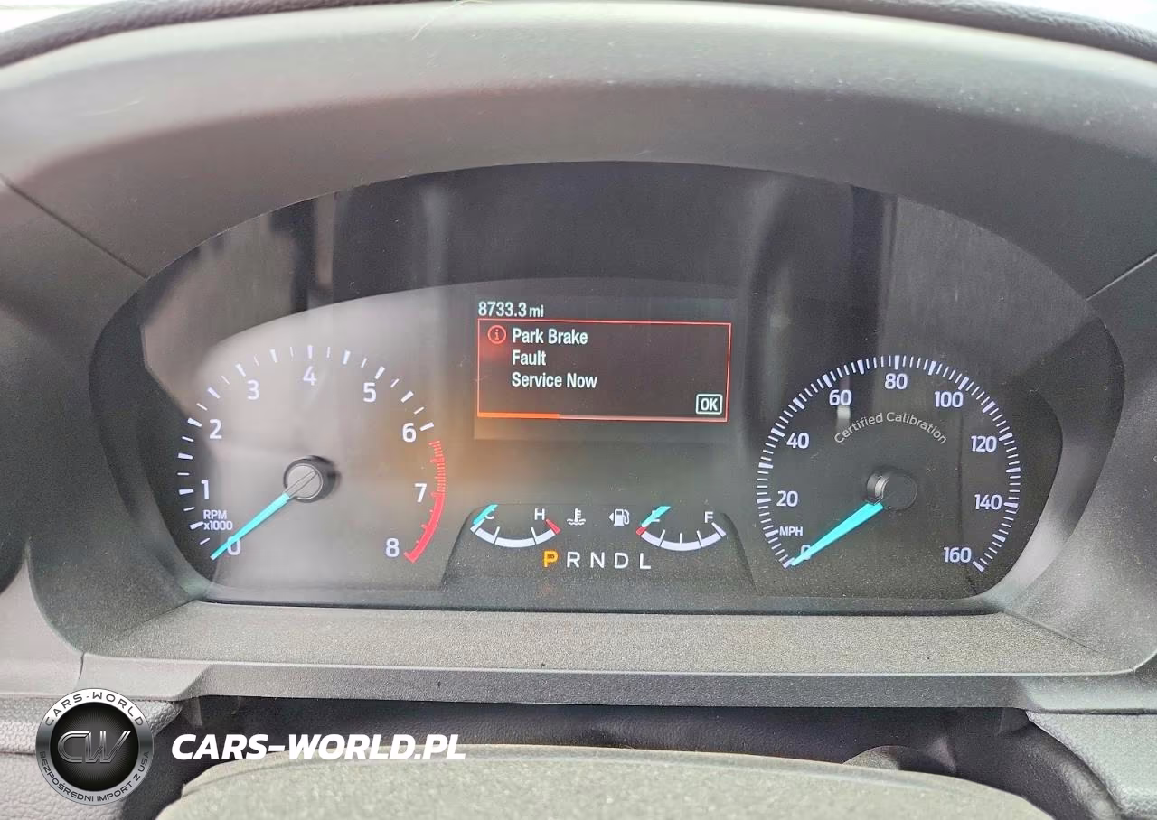 2024 Ford Explorer Police Interceptor VIN:1FM5K8AB1RGA64952 - 9