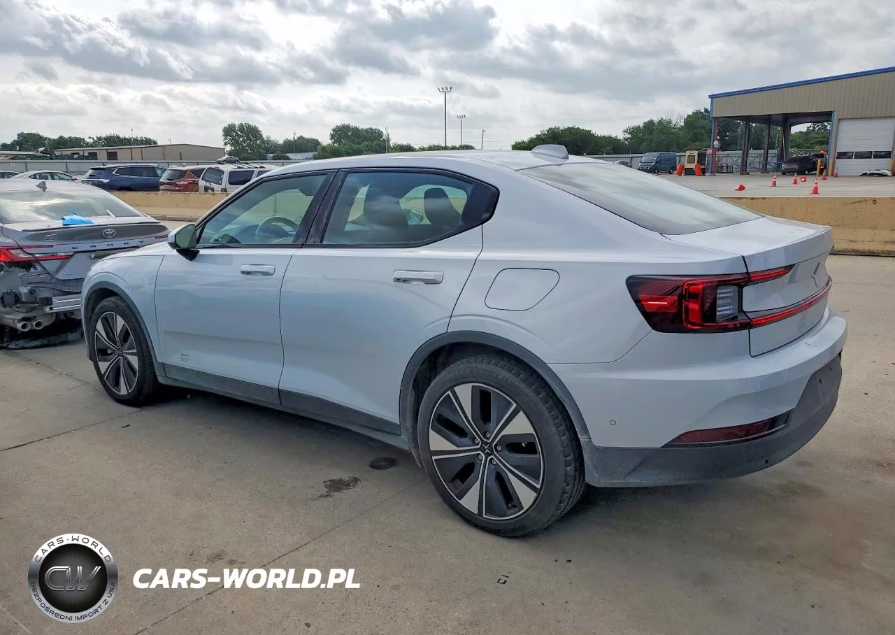 2023 Polestar 2 VIN:YSMEG3KA7PL142920 - 2