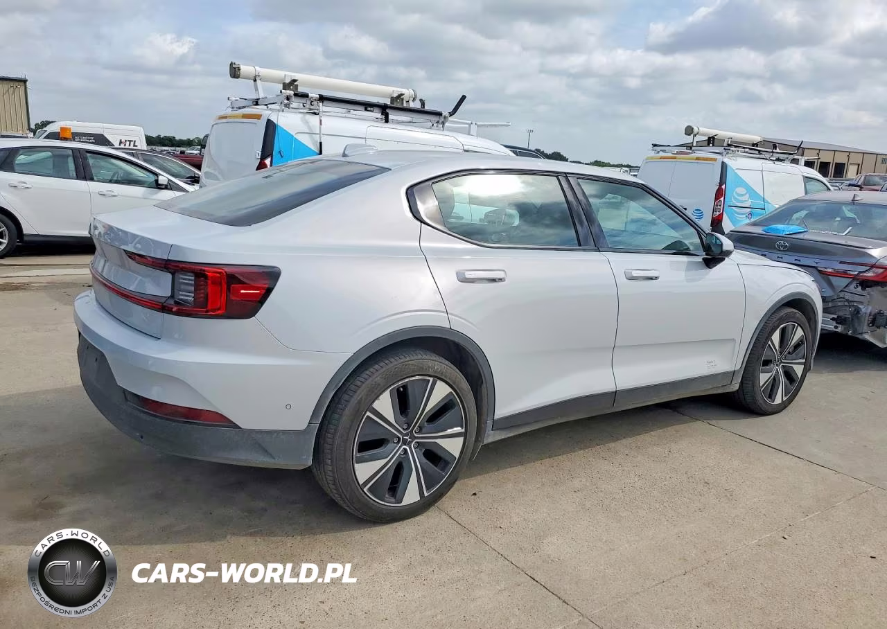 2023 Polestar 2 VIN:YSMEG3KA7PL142920 - 3