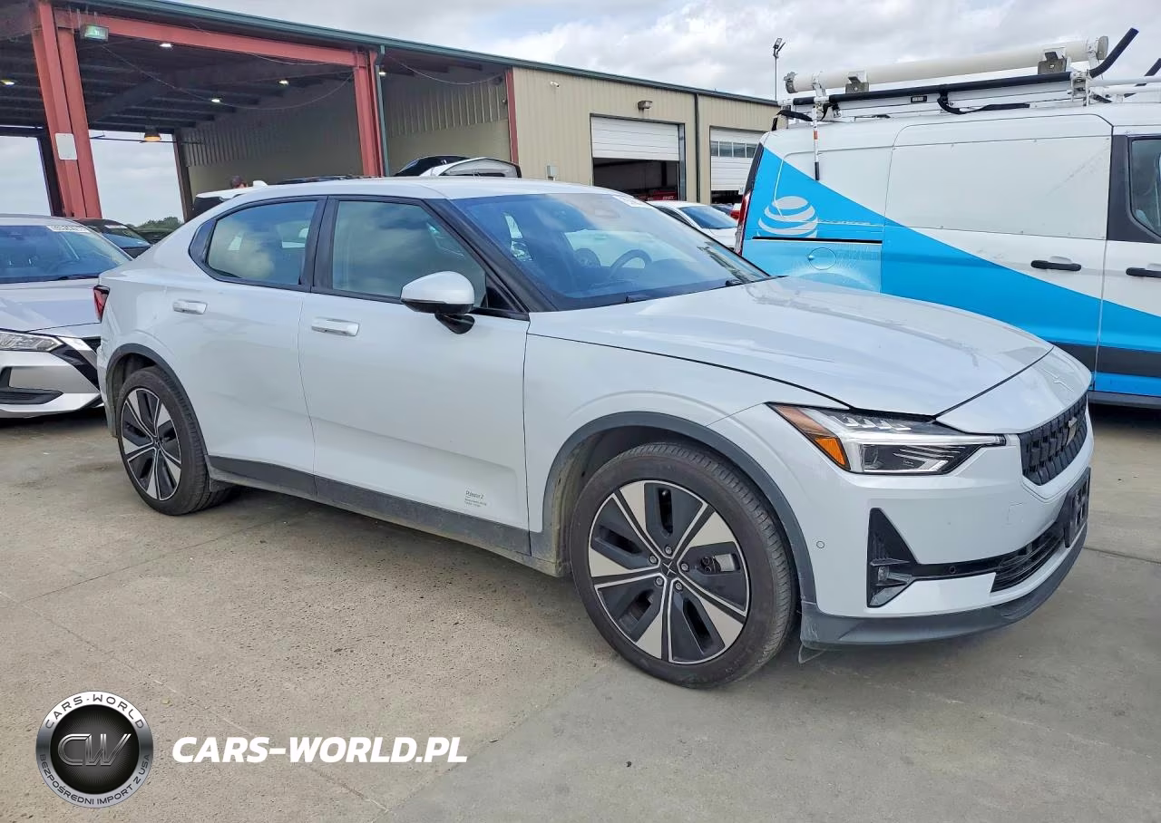 2023 Polestar 2 VIN:YSMEG3KA7PL142920 - 4