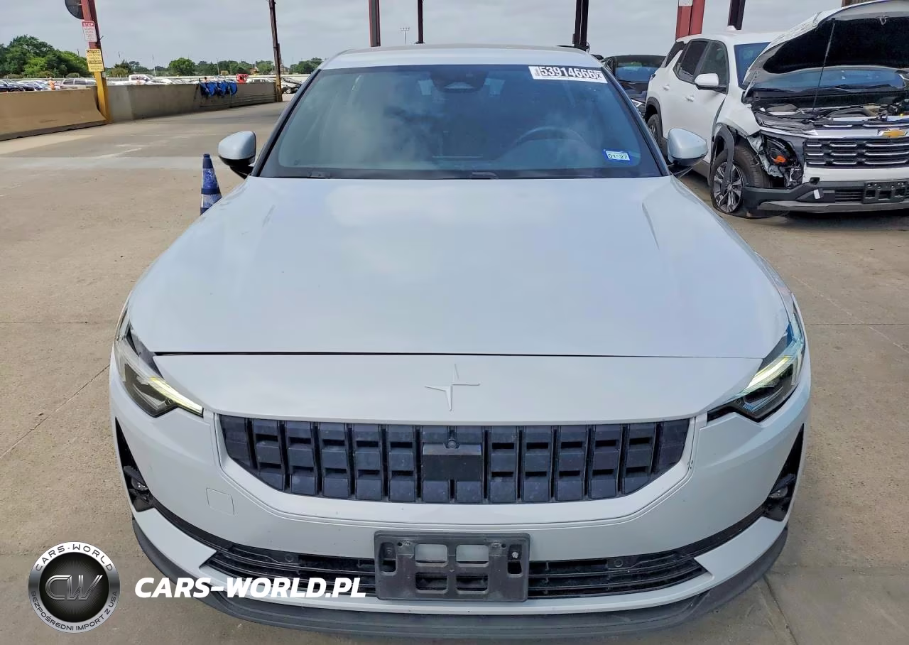 2023 Polestar 2 VIN:YSMEG3KA7PL142920 - 5