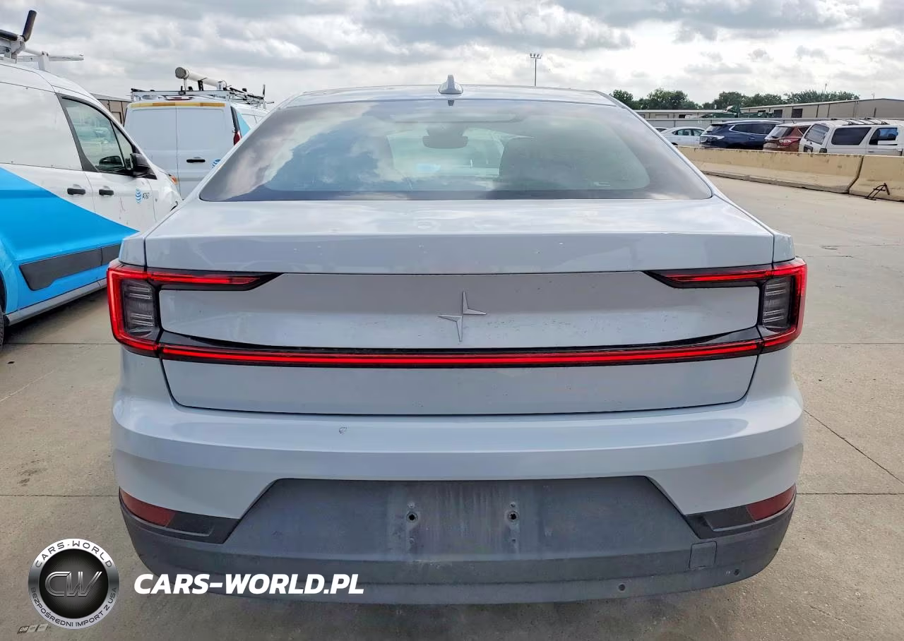 2023 Polestar 2 VIN:YSMEG3KA7PL142920 - 6