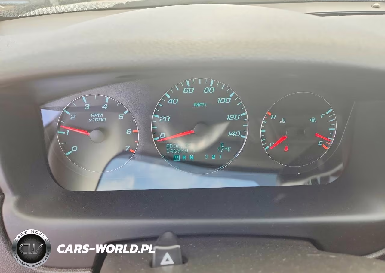 2011 Chevrolet Impala Ltz VIN:2G1WC5EM5B1193577 - 8