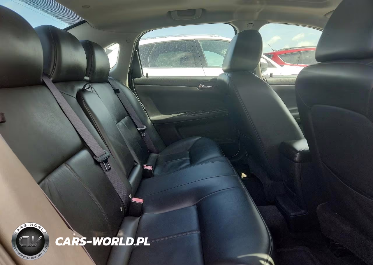 2011 Chevrolet Impala Ltz VIN:2G1WC5EM5B1193577 - 9